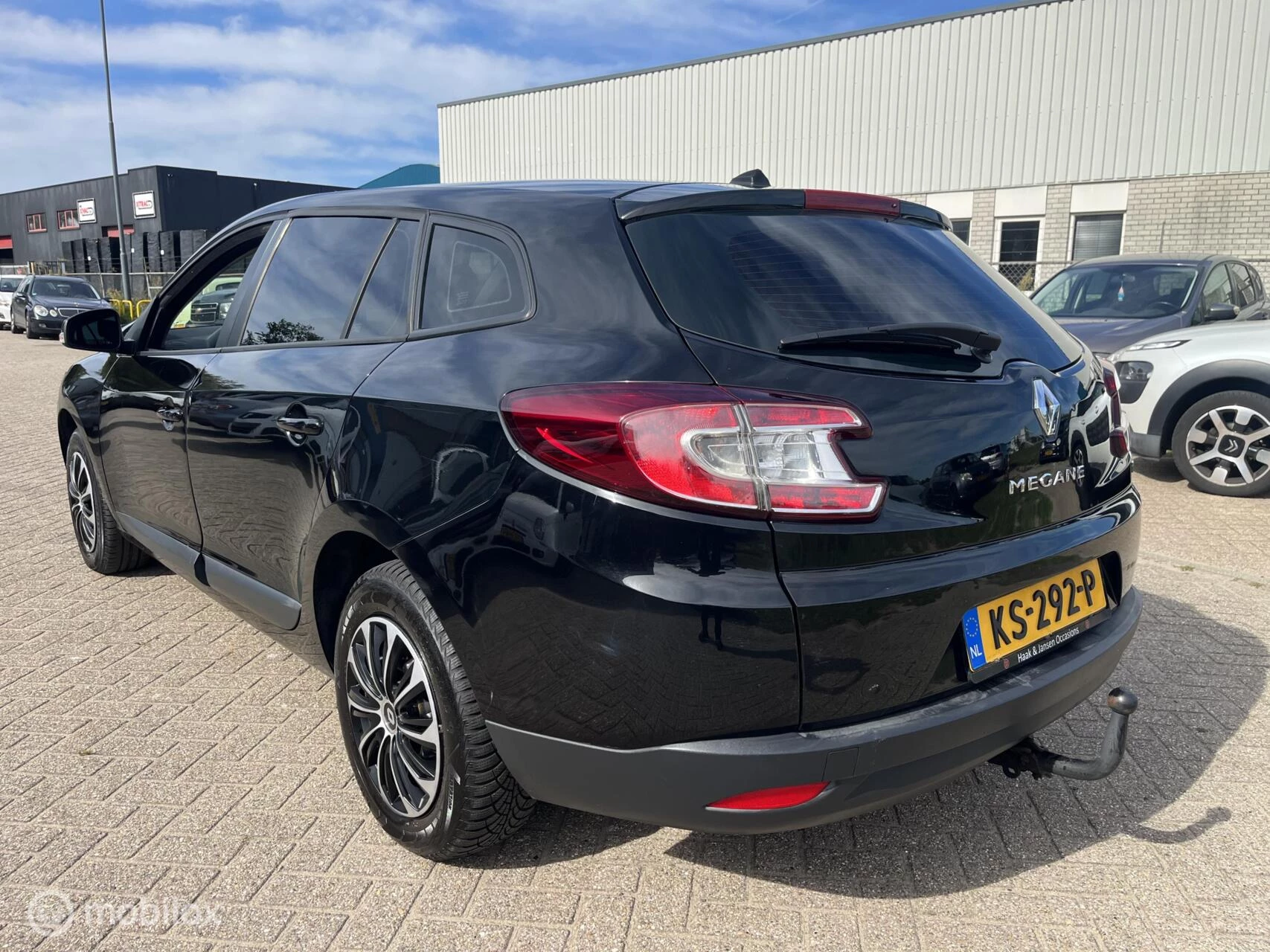 Hoofdafbeelding Renault Mégane Estate