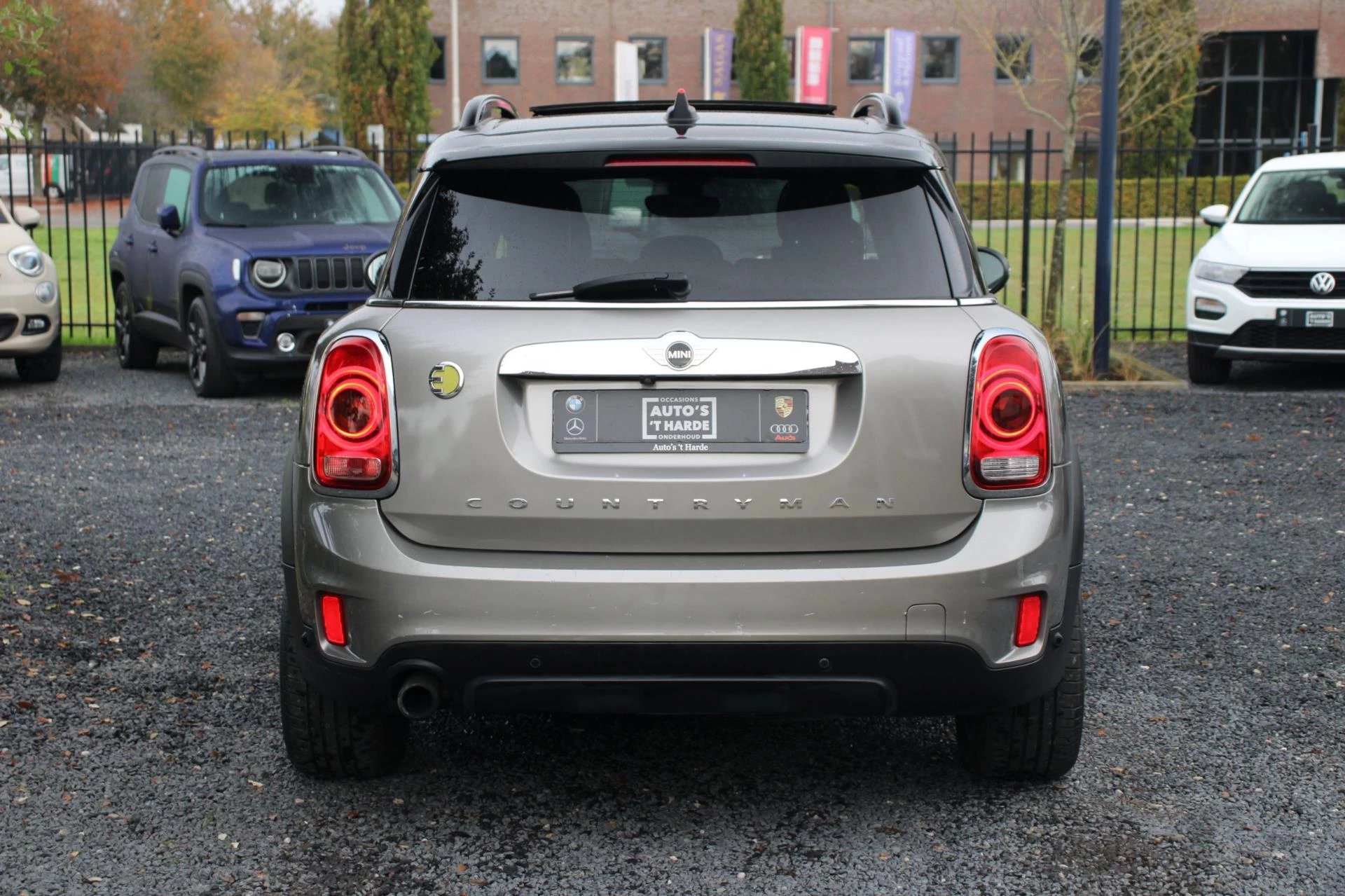 Hoofdafbeelding MINI Countryman