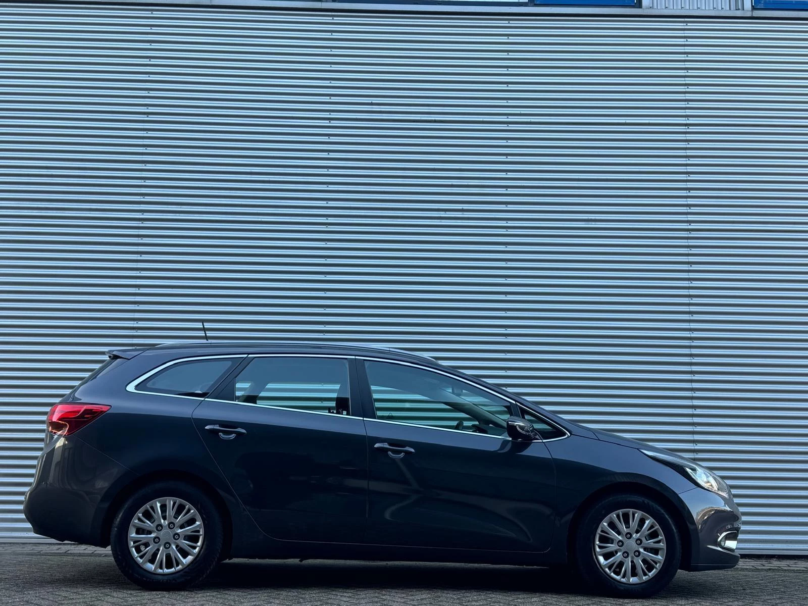 Hoofdafbeelding Kia cee'd