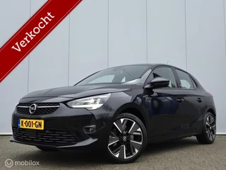 OPEL CORSA-E GS LINE 50 KWH/CAMERA/HALF LEDER/FULL LED/KEYLESS/17''LMV