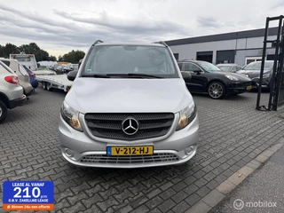 Mercedes Vito Bestel 114 CDI