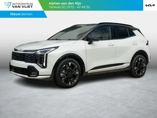 Kia Sportage 1.6 T-GDi Plug-in Hybrid GT-PlusLine | Uit voorraad leverbaar | Head Up | PDC | Navi | Stoel en stuurverwarming |