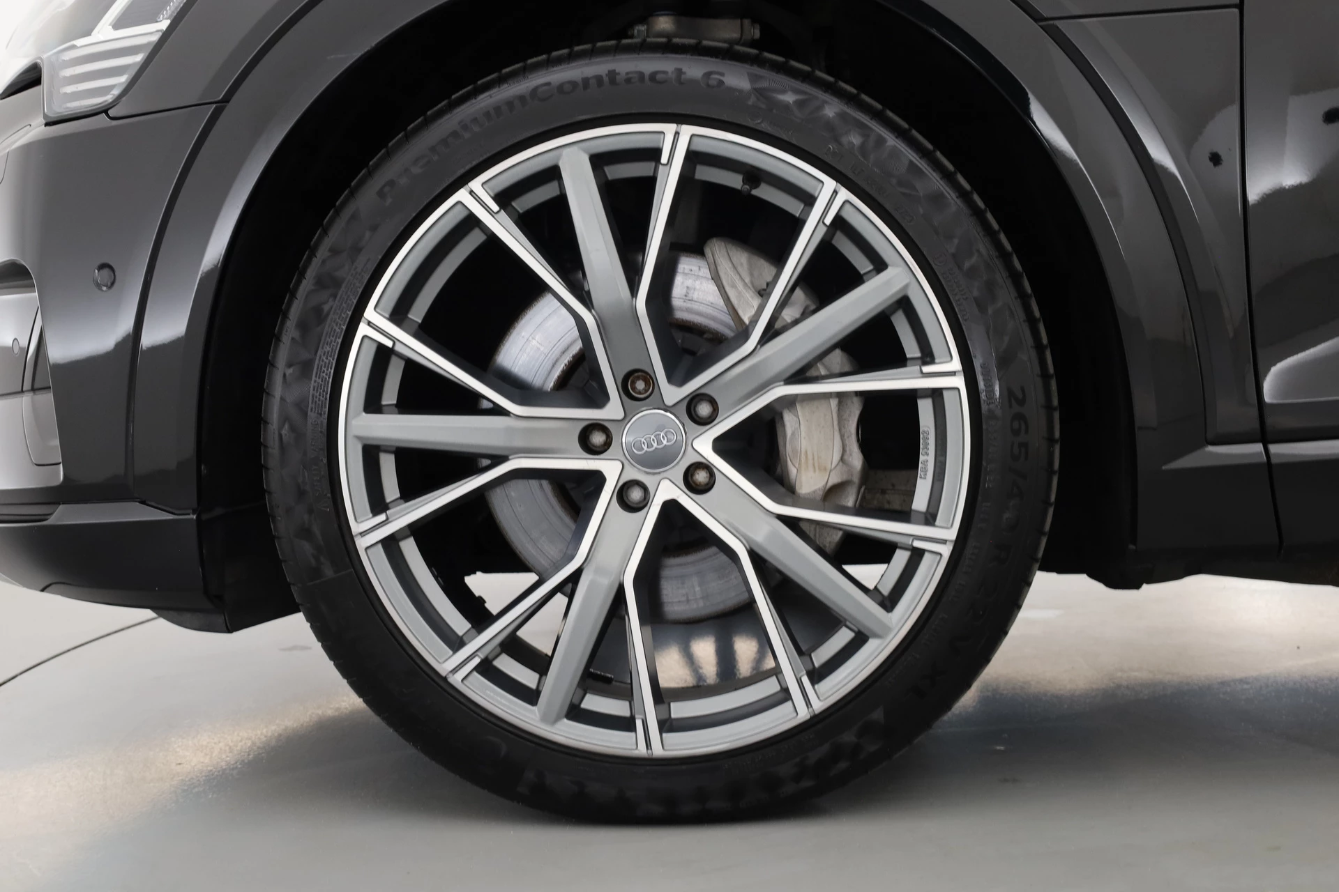 Hoofdafbeelding Audi e-tron