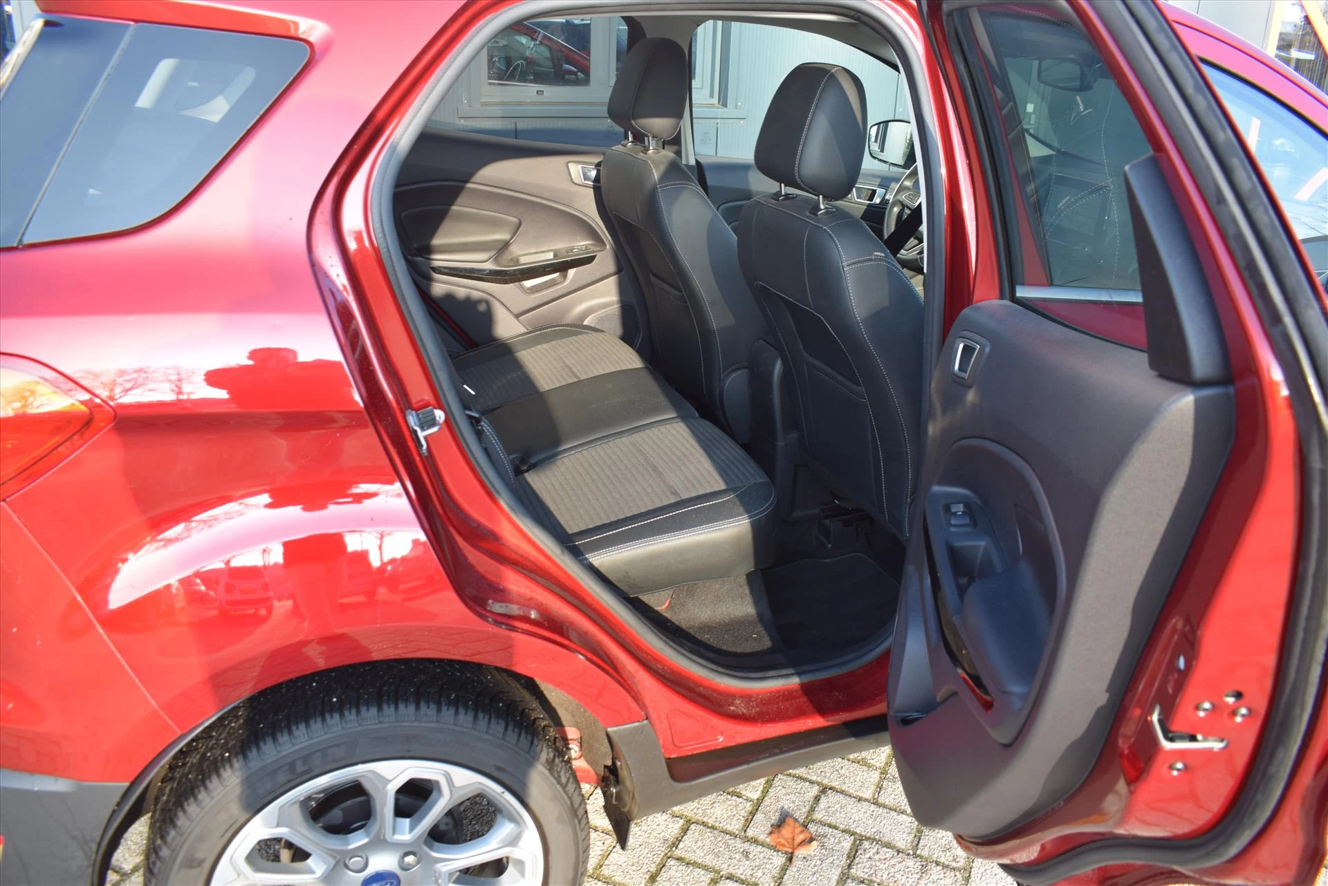 Hoofdafbeelding Ford EcoSport
