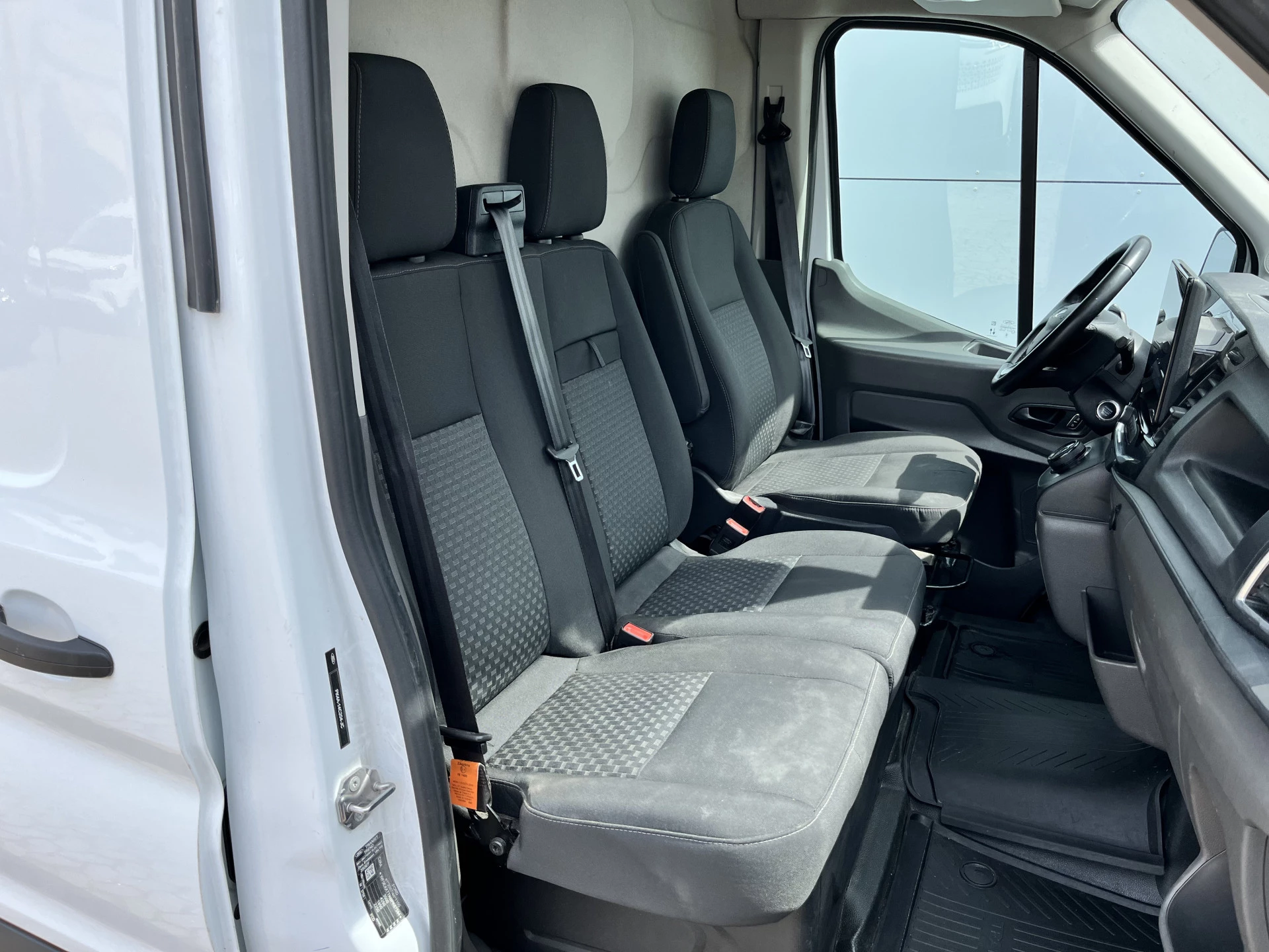 Hoofdafbeelding Ford E-Transit