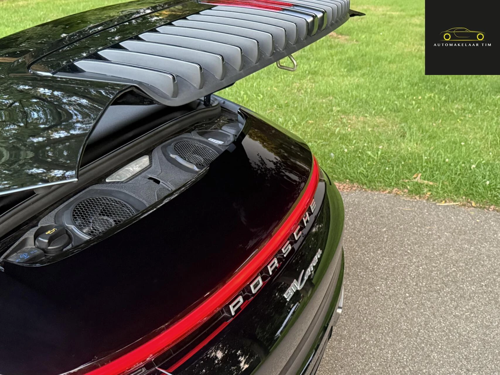 Hoofdafbeelding Porsche 911