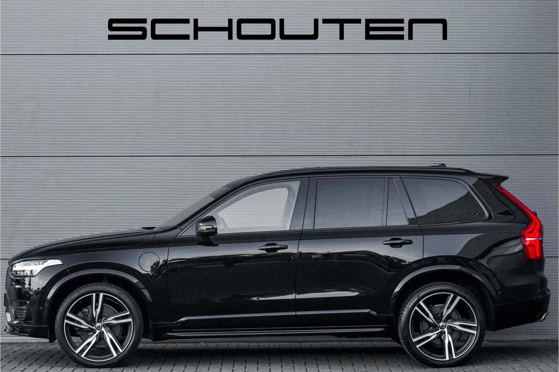 Hoofdafbeelding Volvo XC90