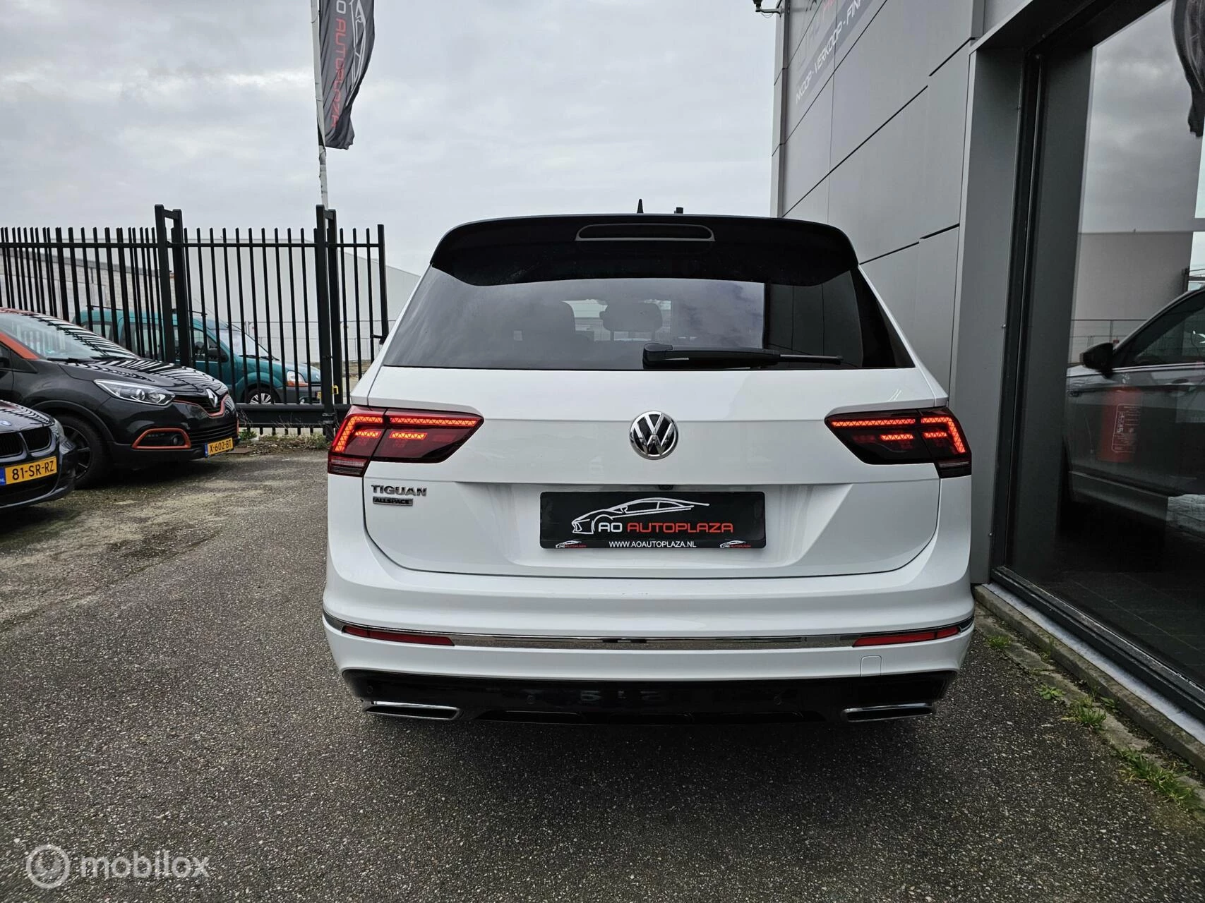 Hoofdafbeelding Volkswagen Tiguan Allspace