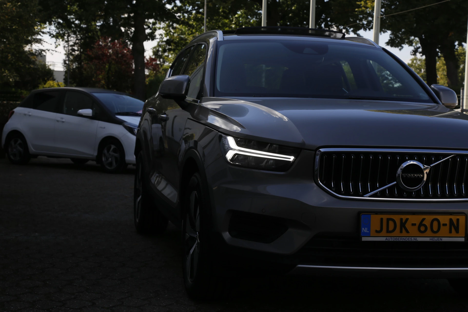 Hoofdafbeelding Volvo XC40