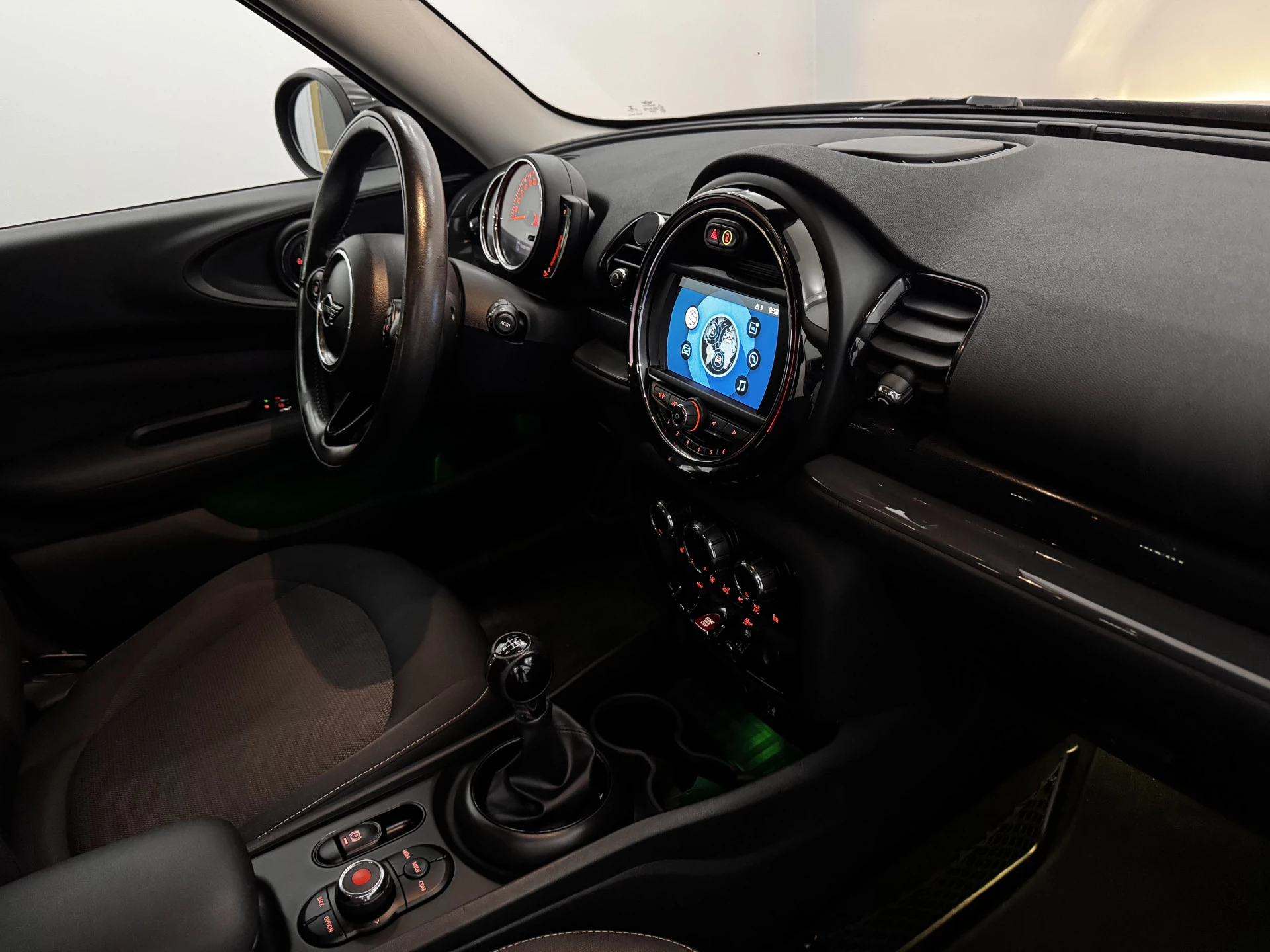 Hoofdafbeelding MINI Clubman