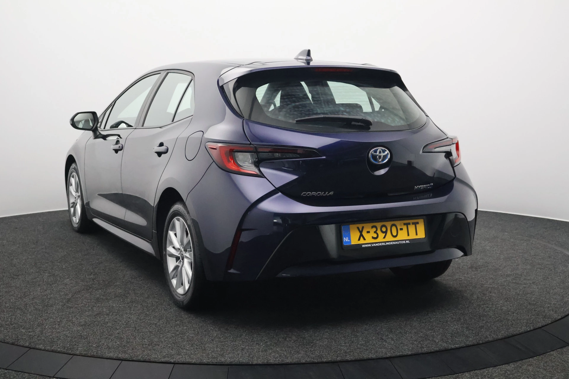 Hoofdafbeelding Toyota Corolla