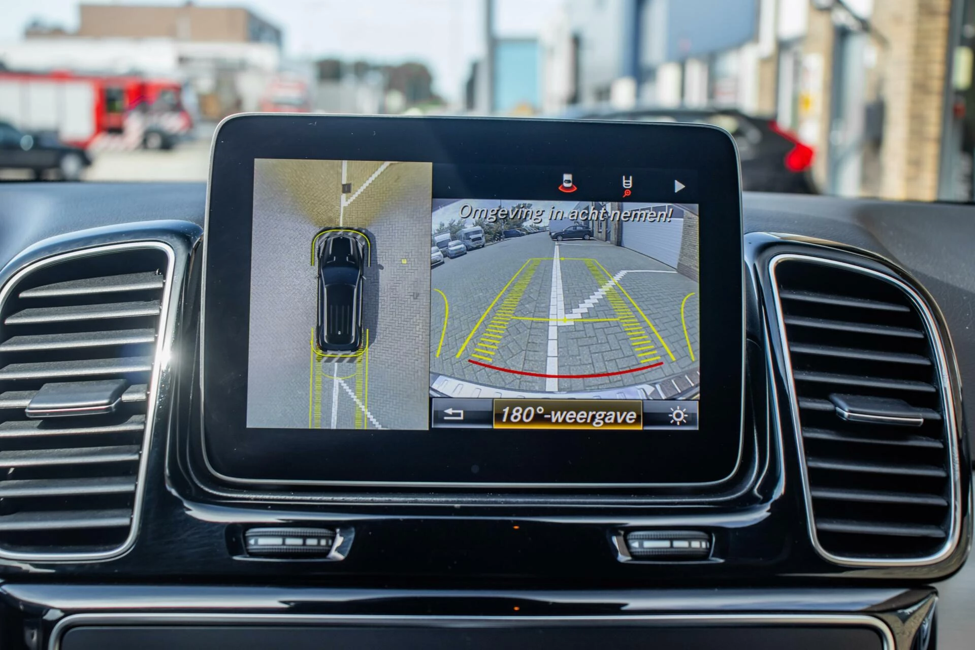 Hoofdafbeelding Mercedes-Benz GLE