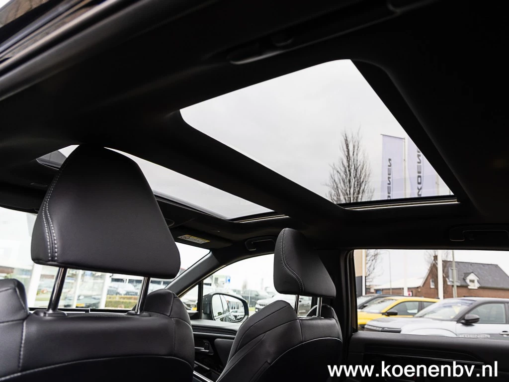 Hoofdafbeelding Subaru Solterra