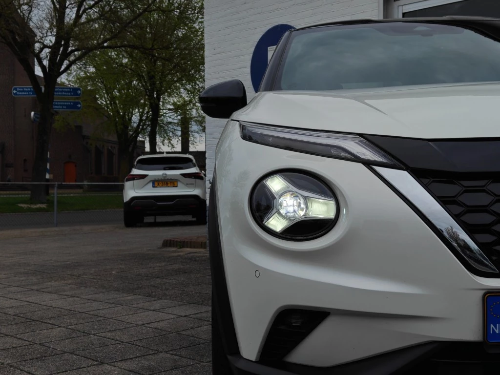Hoofdafbeelding Nissan Juke