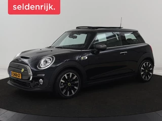 Mini Mini Electric Yours 33 kWh | SOH 100% | 3 Fase |  Panoramadak | Leder | Stoelverwarming | Head-Up | Harman/Kardon | Camera | Carplay | Matrix LED | Navigatie | Keyless