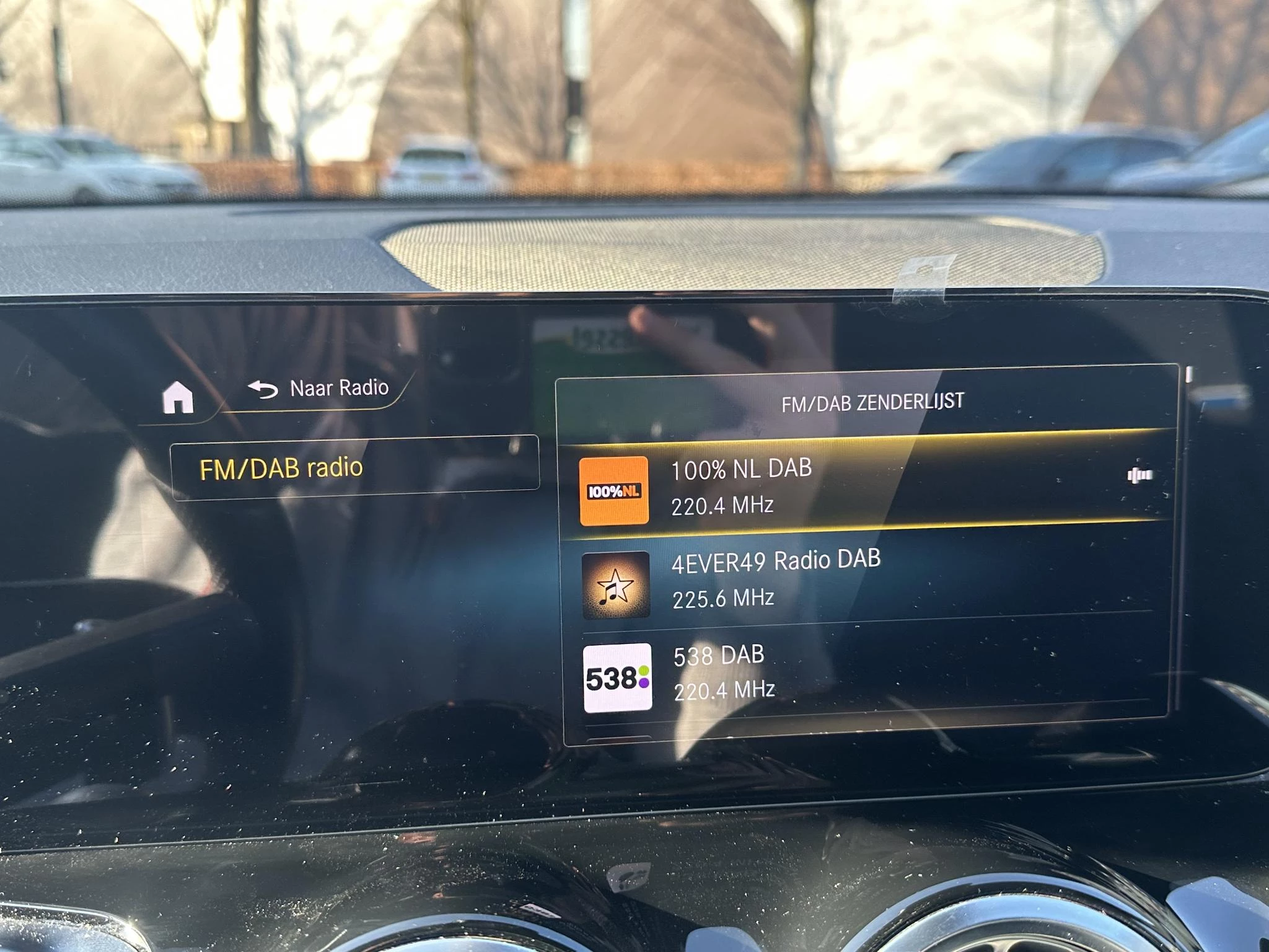 Hoofdafbeelding Mercedes-Benz EQB