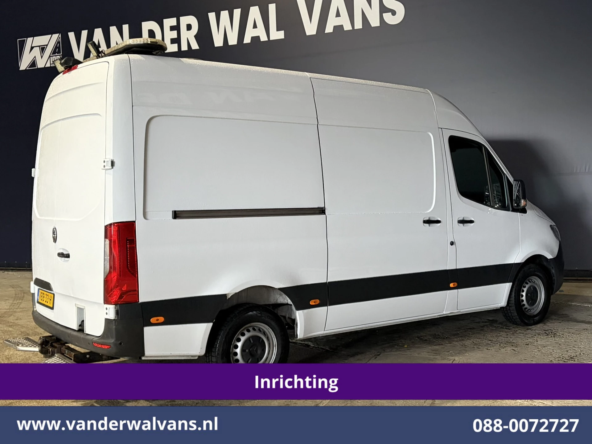 Hoofdafbeelding Mercedes-Benz Sprinter
