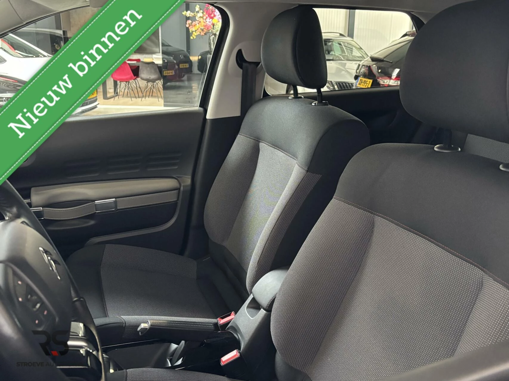 Hoofdafbeelding Citroën C4 Cactus