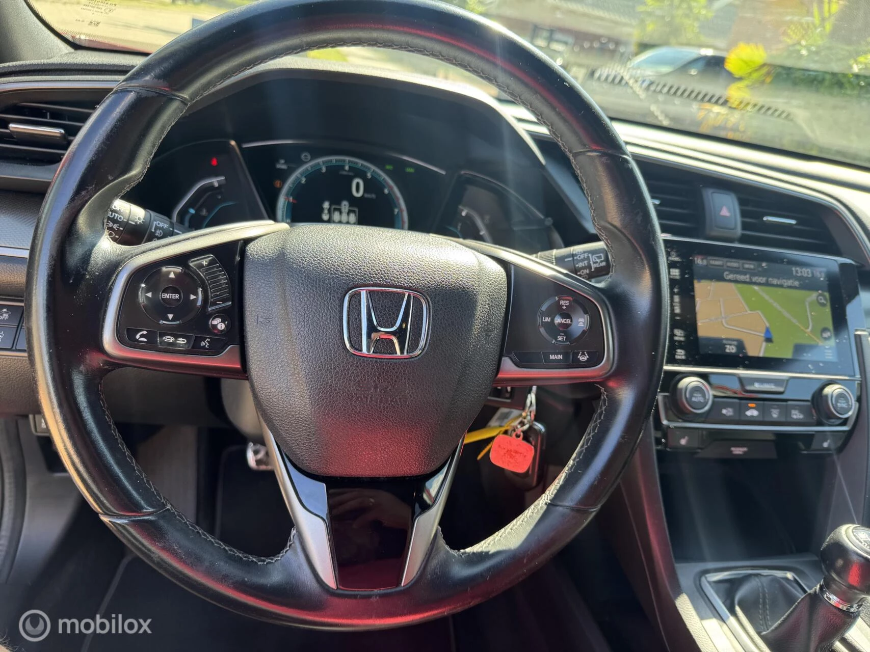 Hoofdafbeelding Honda Civic