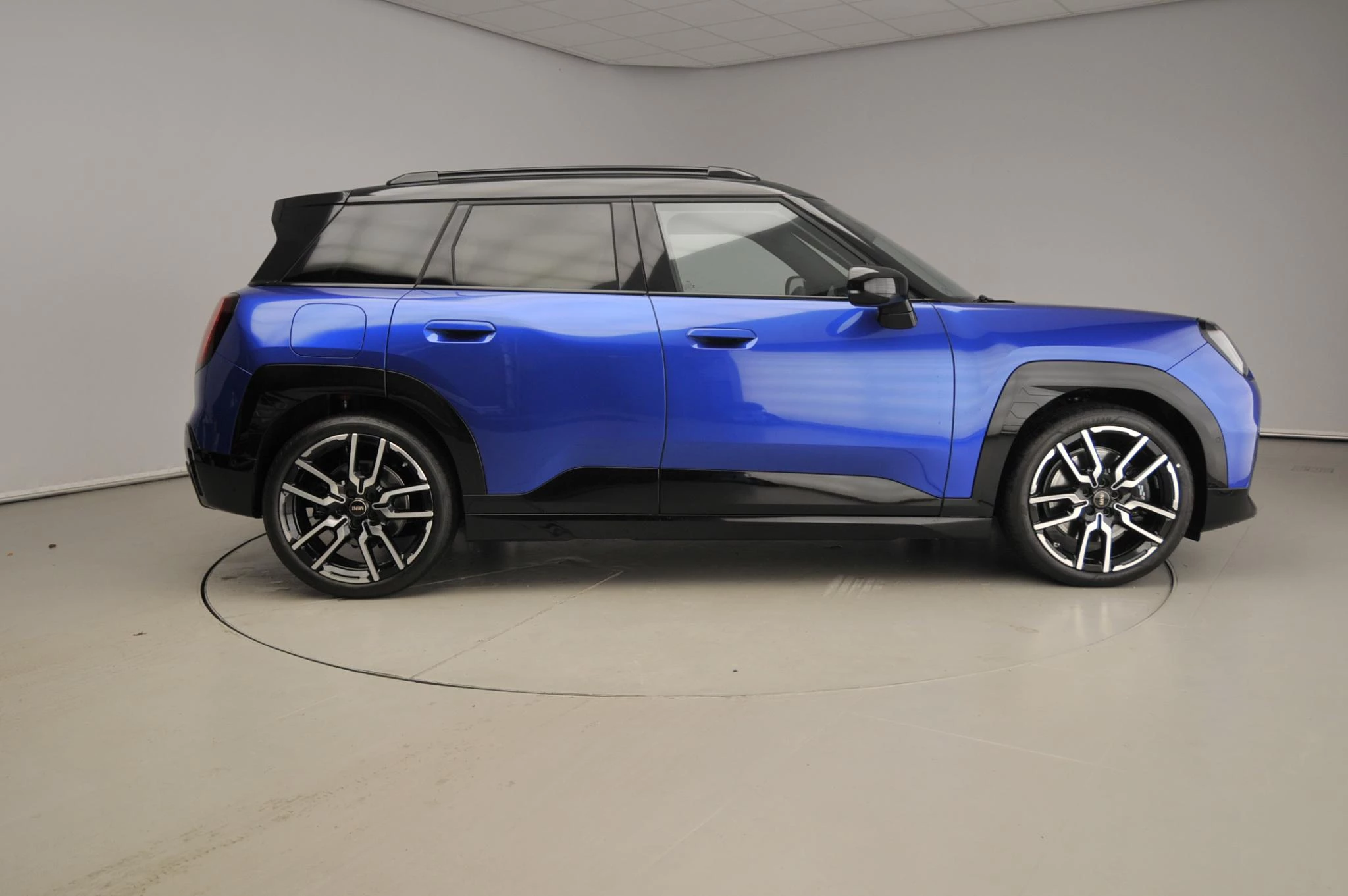 Hoofdafbeelding MINI Aceman