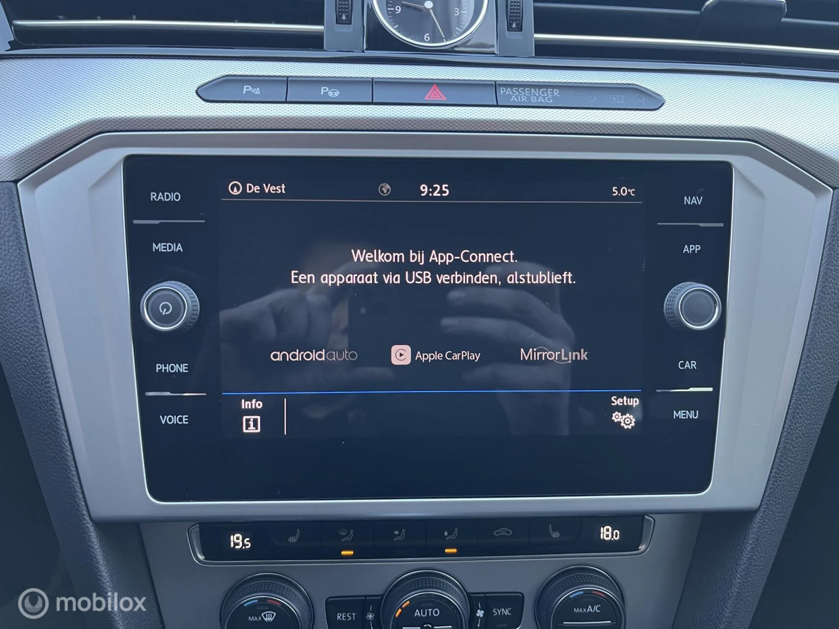 Hoofdafbeelding Volkswagen Passat