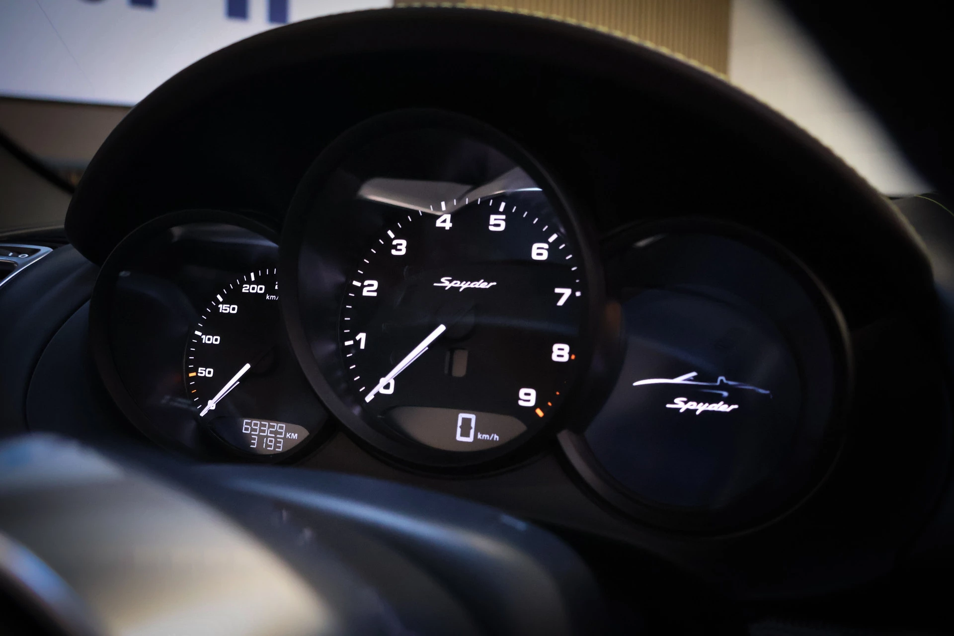 Hoofdafbeelding Porsche Boxster