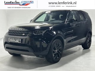 Land Rover Discovery 5 3.0 SDV6 HSE 306 pk Grijs Kenteken 2-Zits Navi, Luchtvering, Trekhaak Wegklapbaar, Panodak