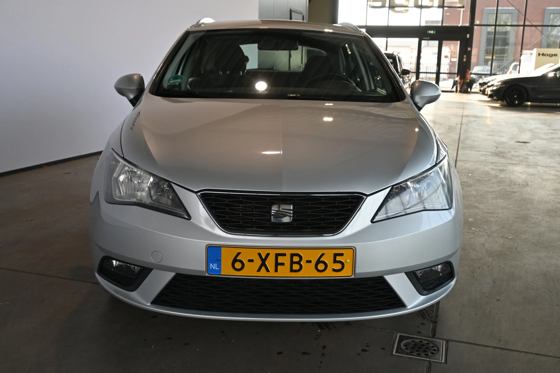 Hoofdafbeelding SEAT Ibiza