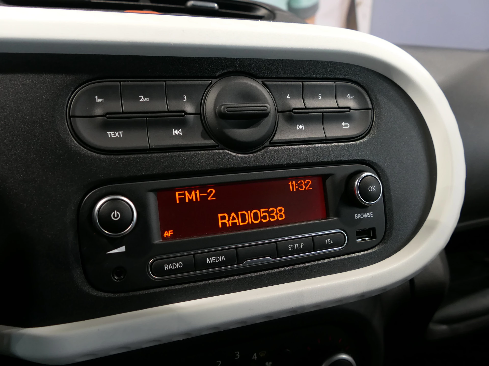 Hoofdafbeelding Renault Twingo