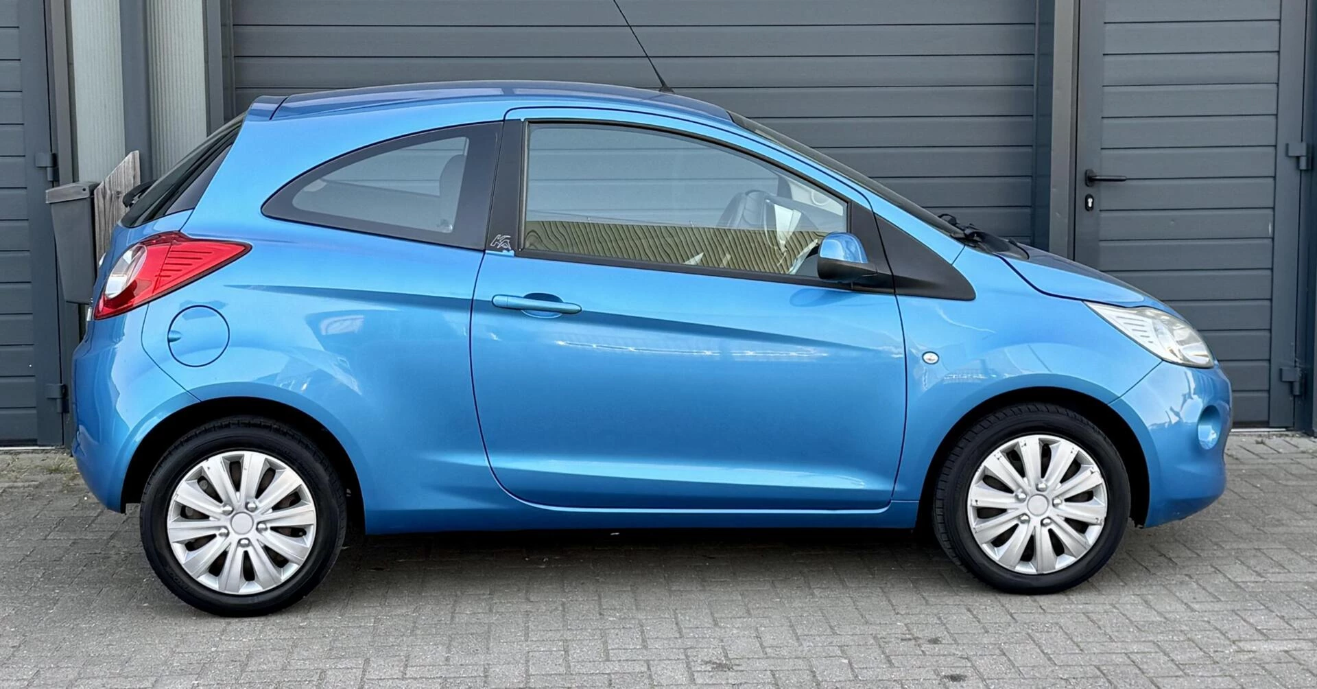 Hoofdafbeelding Ford Ka