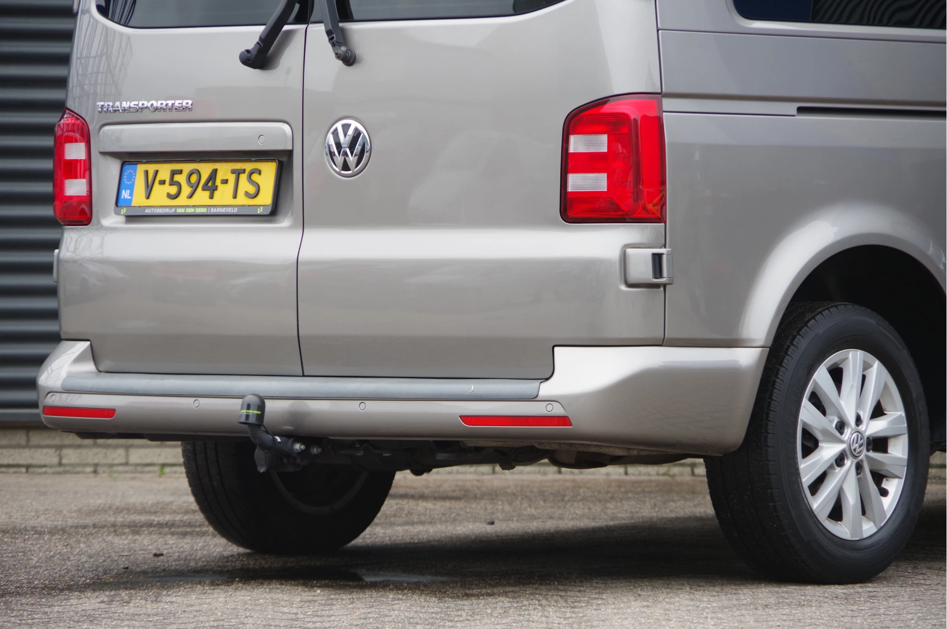 Hoofdafbeelding Volkswagen Transporter