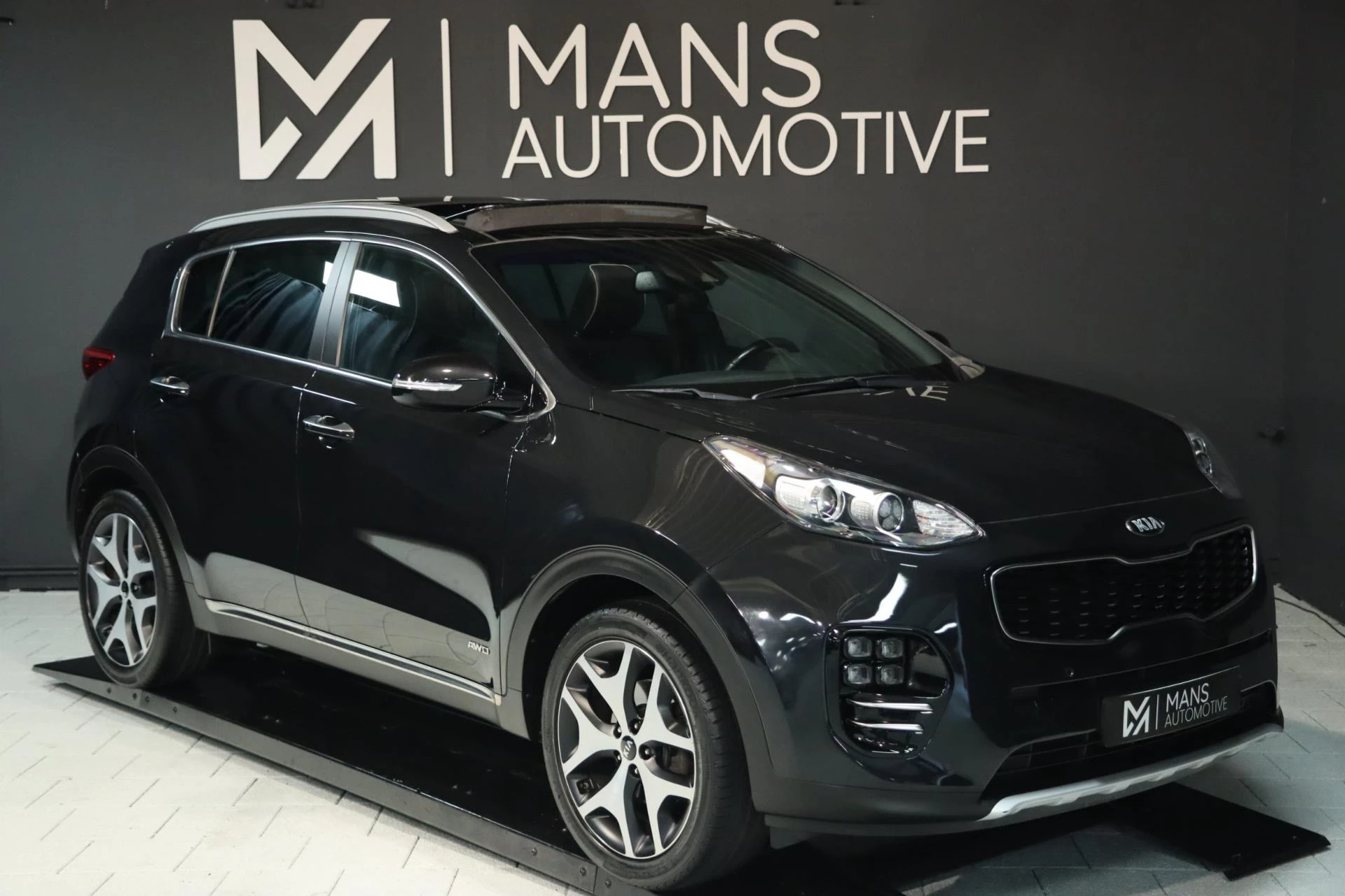 Hoofdafbeelding Kia Sportage