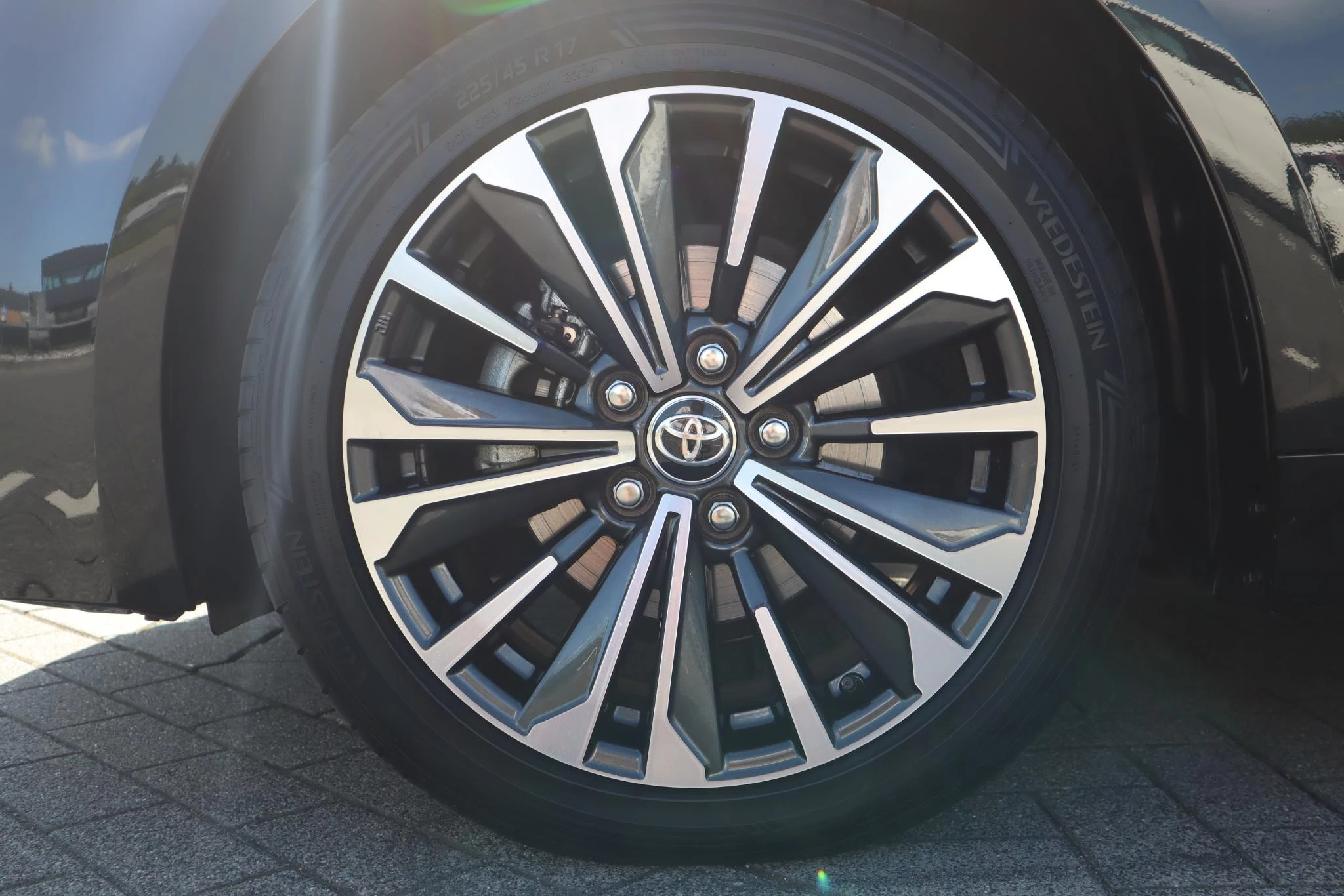 Hoofdafbeelding Toyota Corolla Touring Sports