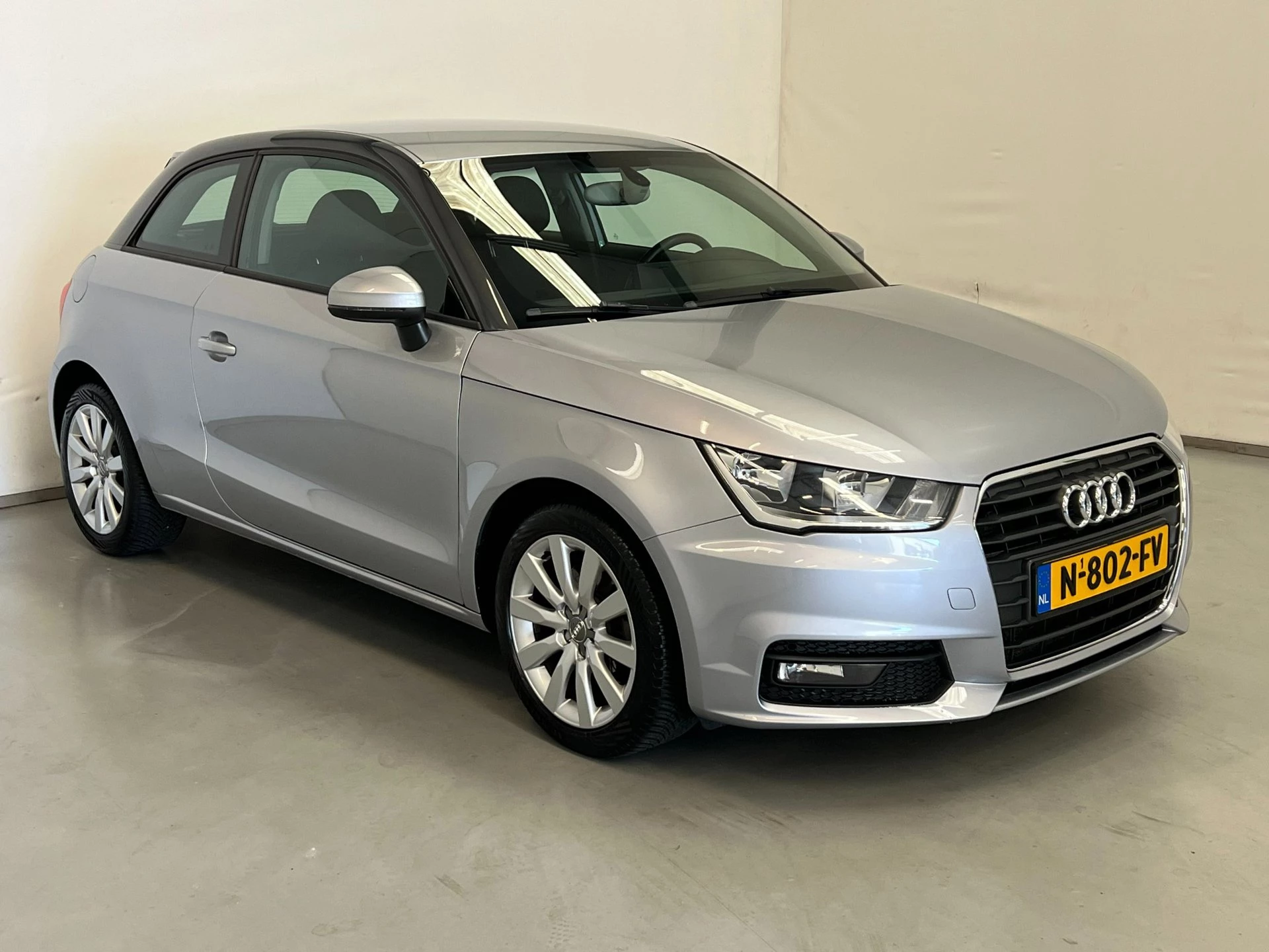 Hoofdafbeelding Audi A1