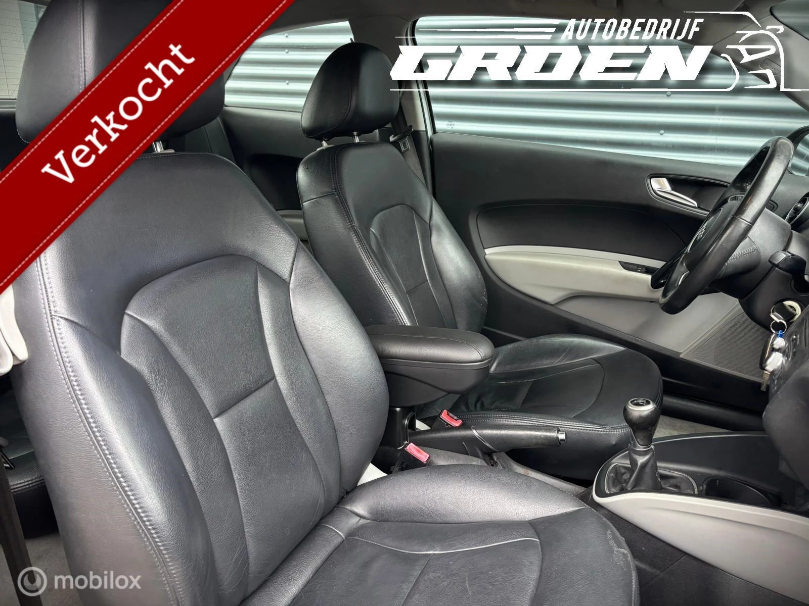 Hoofdafbeelding Audi A1