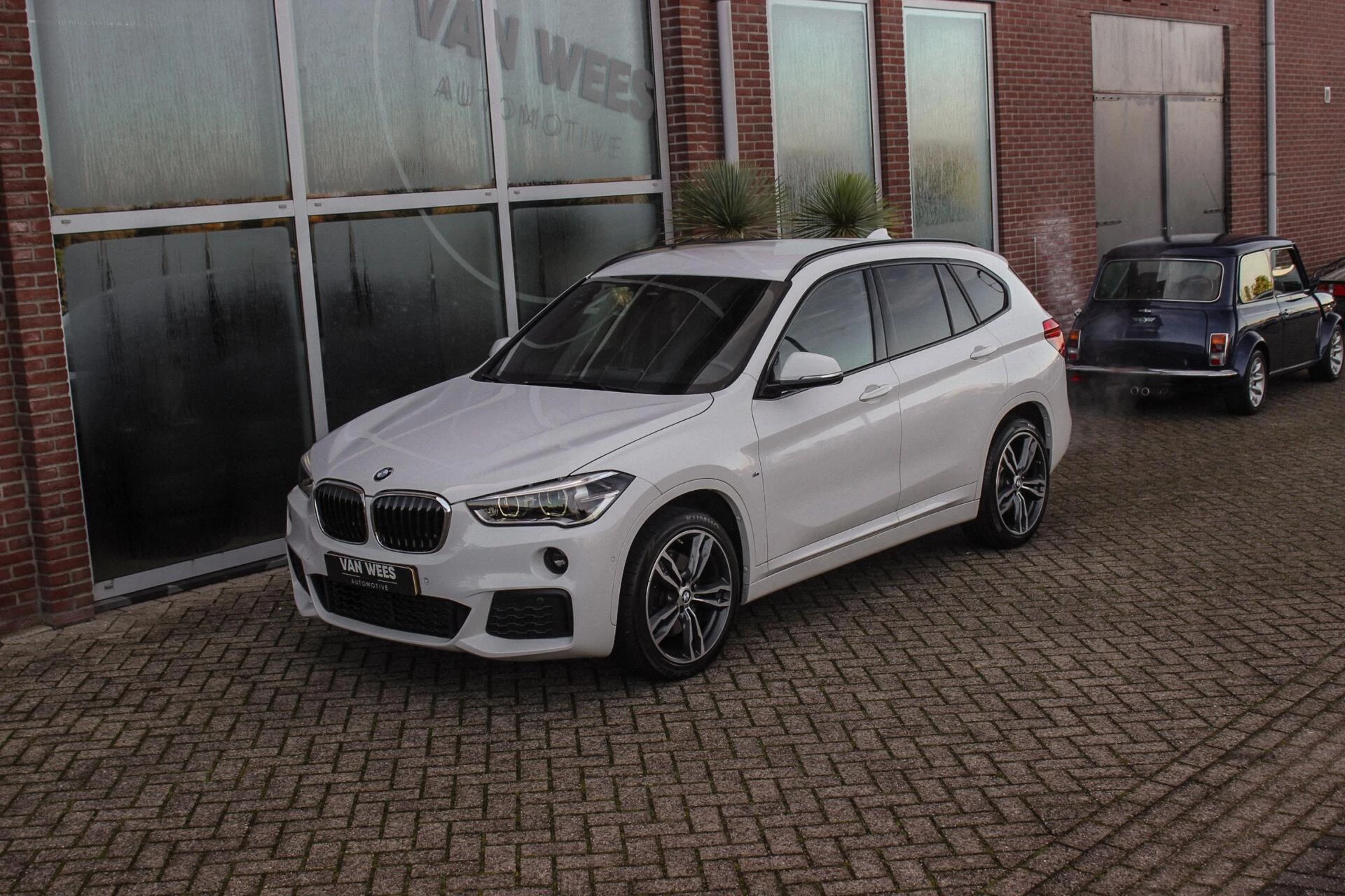 Hoofdafbeelding BMW X1