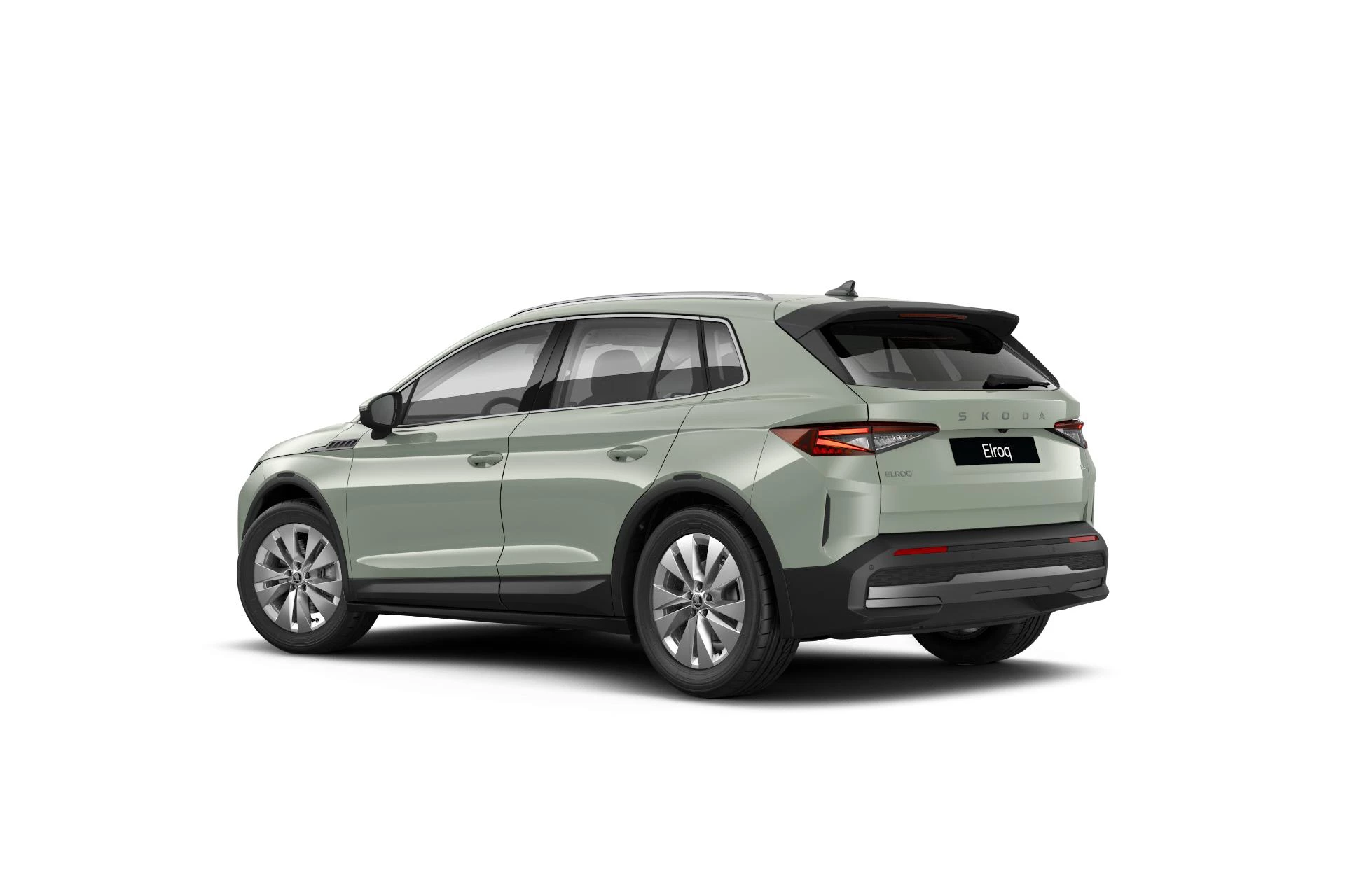 Hoofdafbeelding Škoda Elroq