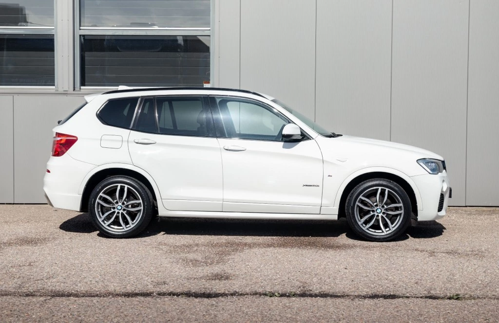 Hoofdafbeelding BMW X3