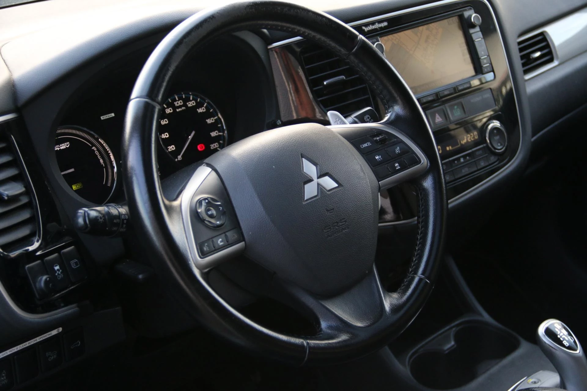 Hoofdafbeelding Mitsubishi Outlander