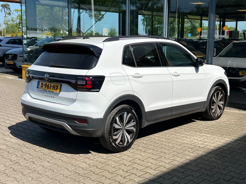 Hoofdafbeelding Volkswagen T-Cross