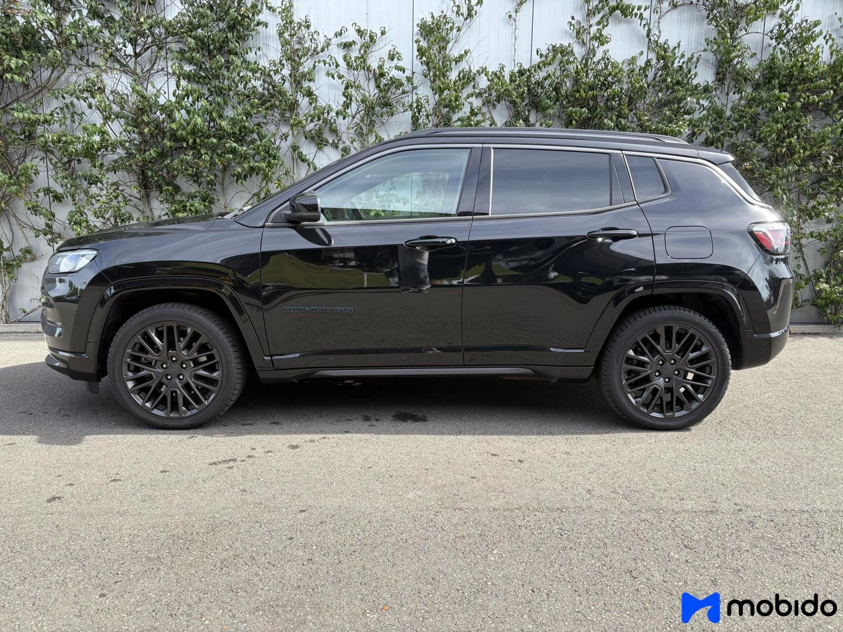 Hoofdafbeelding Jeep Compass