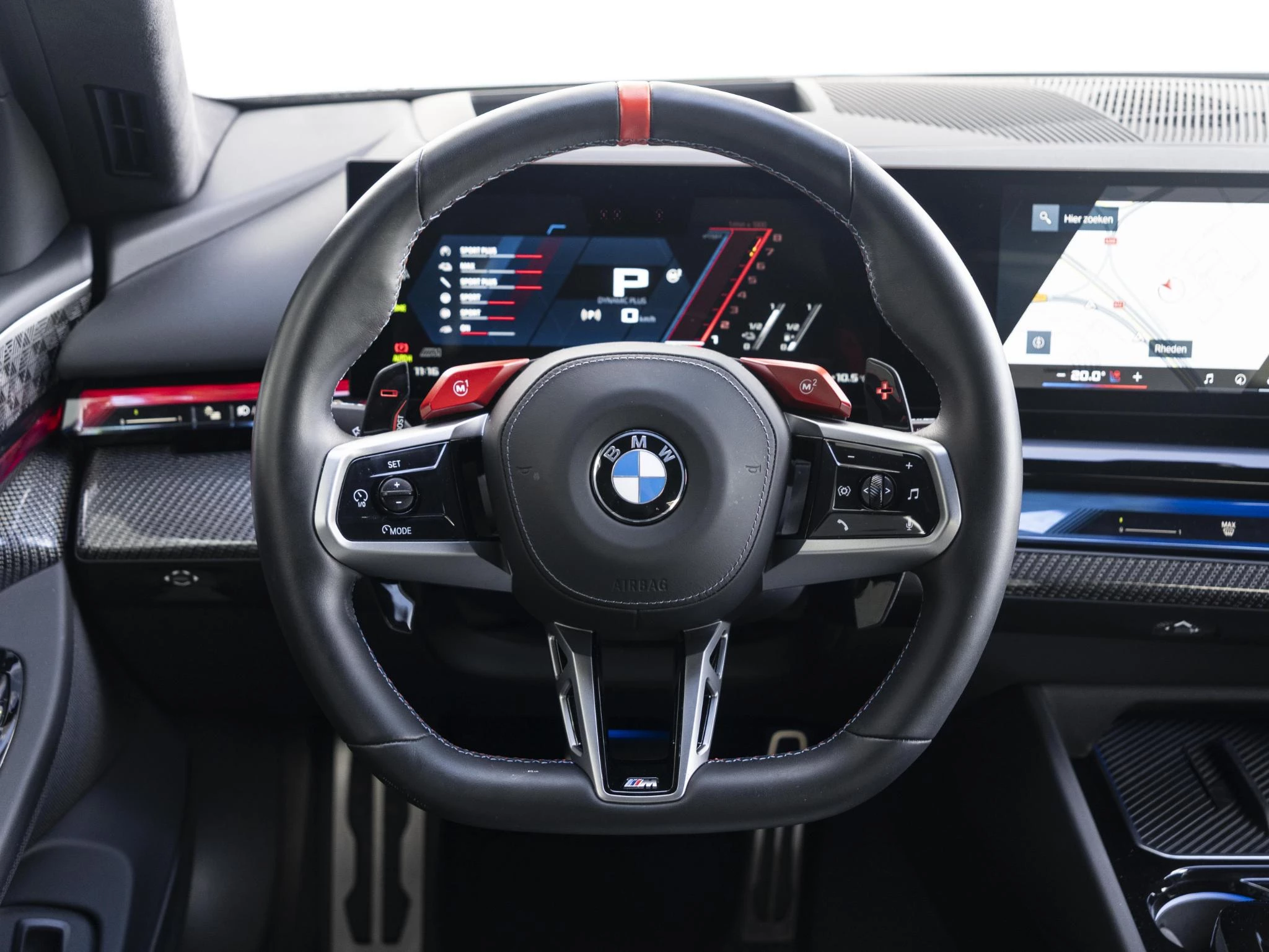 Hoofdafbeelding BMW M5