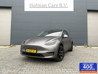 Tesla Model Y RWD 58 kWh 2022 Incl. BTW TREHKAAK 1600KG Wrap