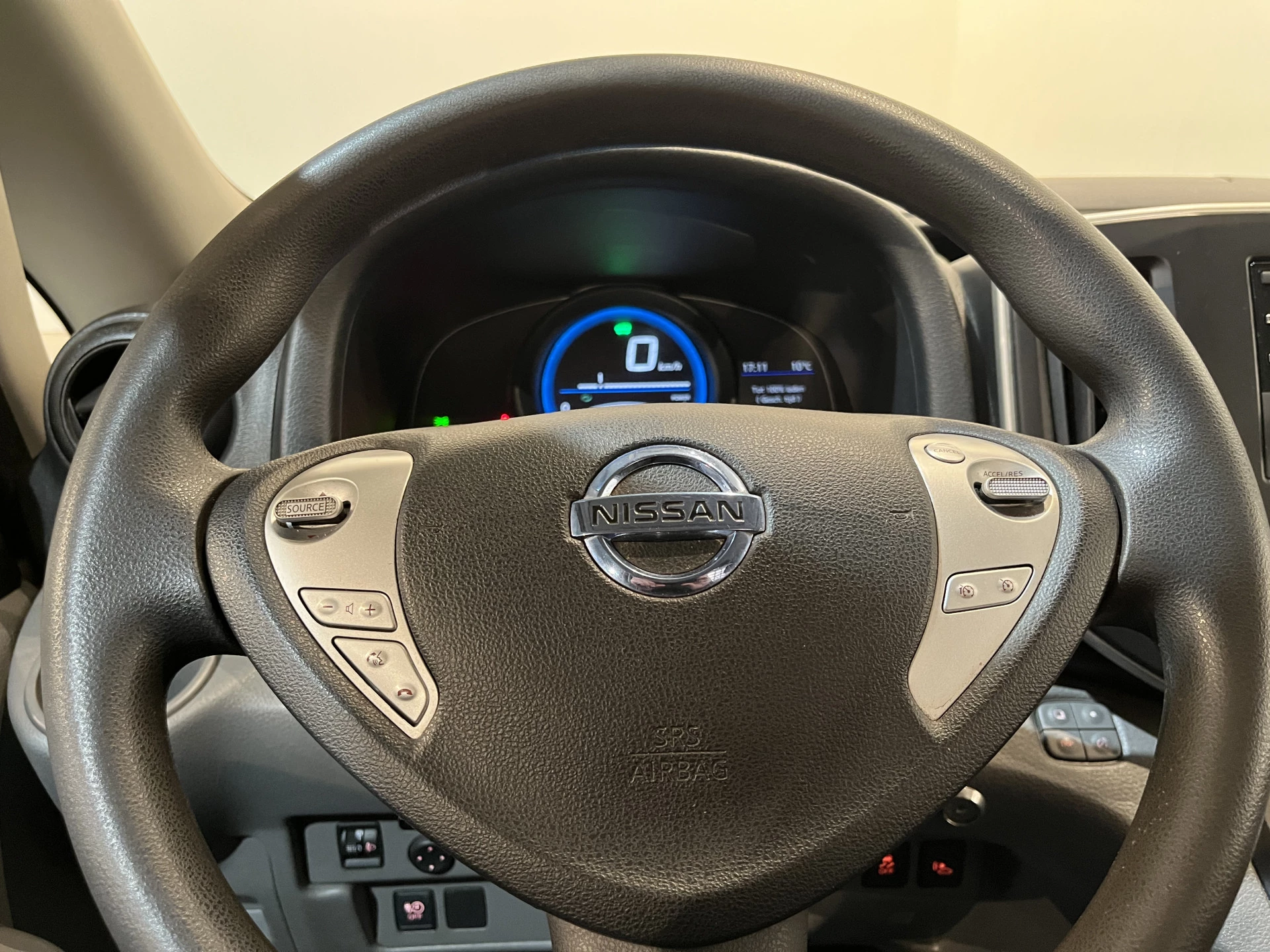 Hoofdafbeelding Nissan e-NV200
