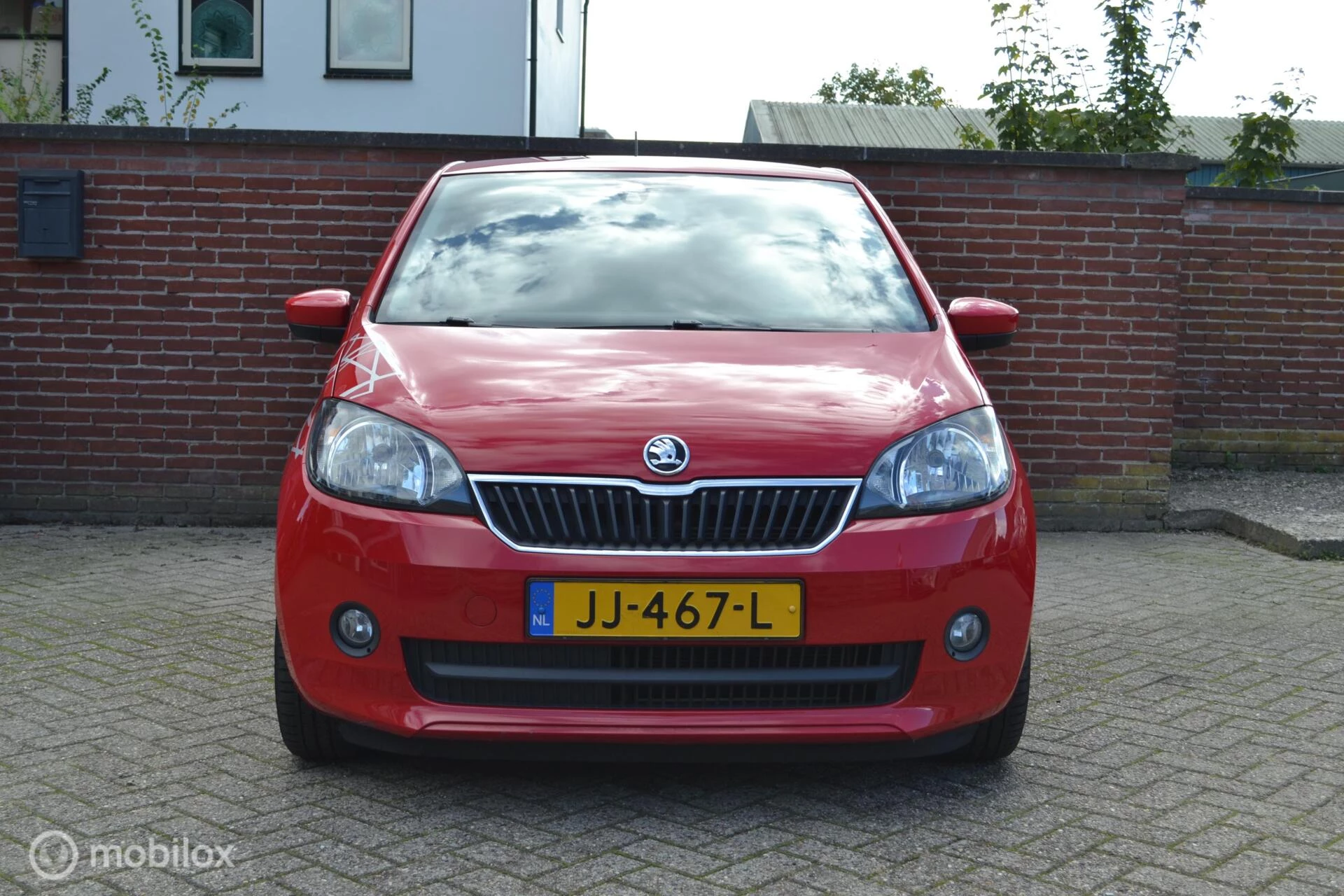 Hoofdafbeelding Škoda Citigo