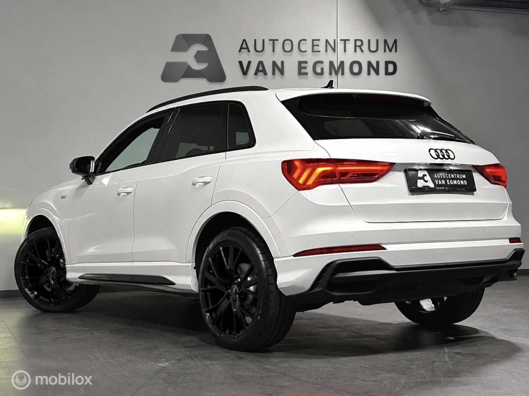 Hoofdafbeelding Audi Q3