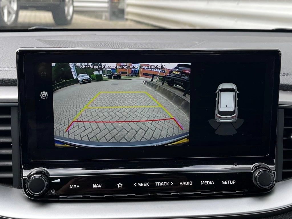 Hoofdafbeelding Kia Ceed