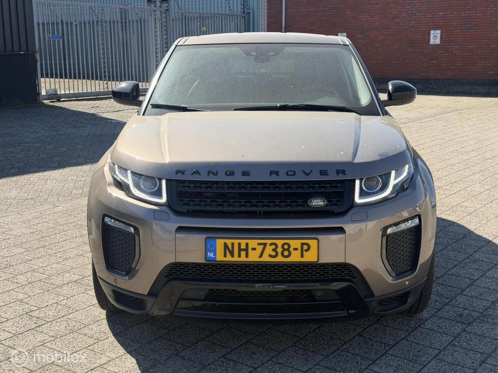 Hoofdafbeelding Land Rover Range Rover Evoque