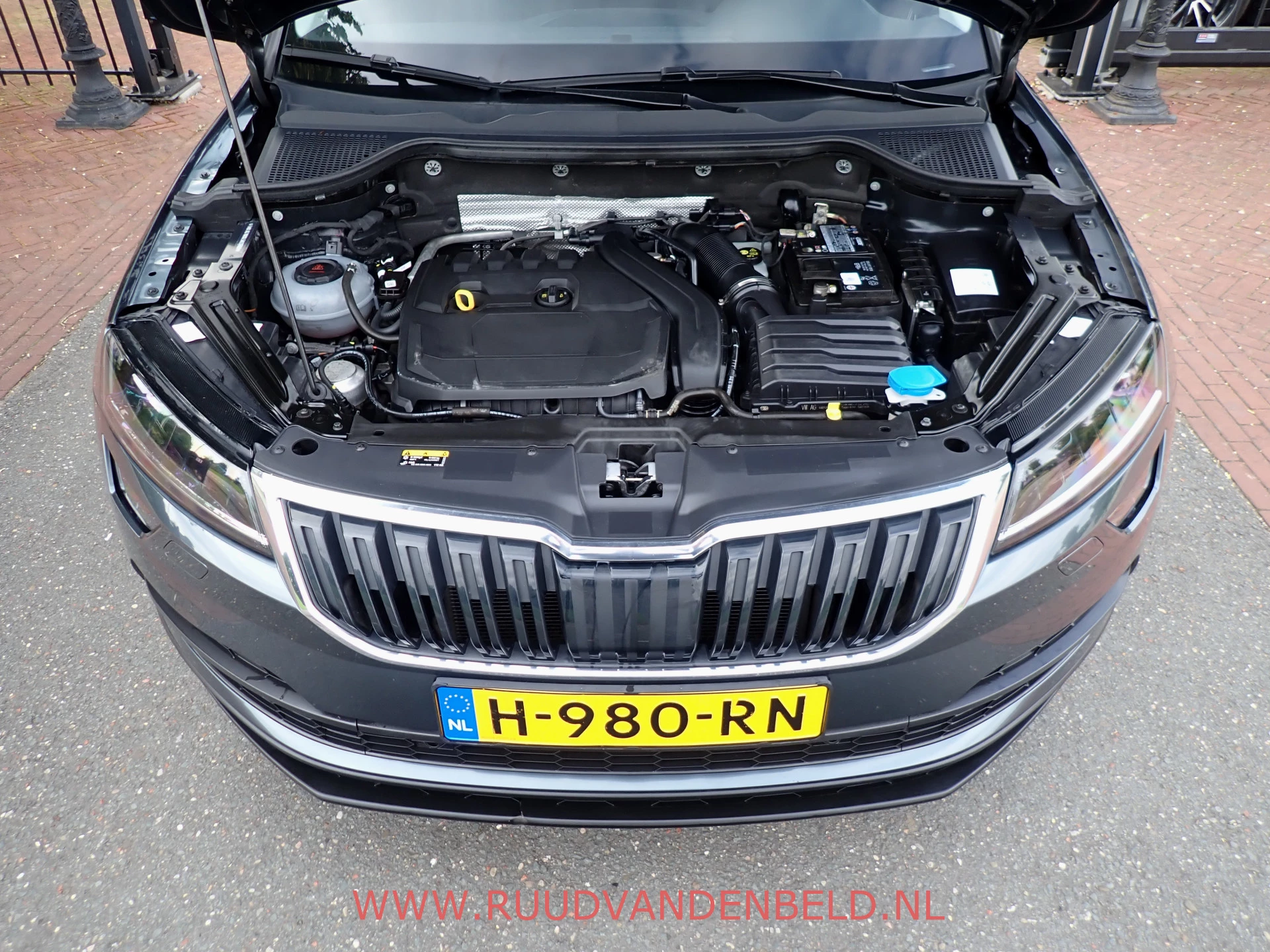 Hoofdafbeelding Škoda Karoq