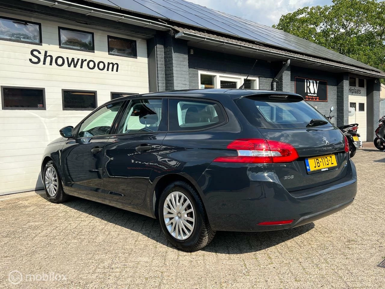 Hoofdafbeelding Peugeot 308